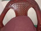 King Commode Chair