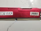 KING FURY DDR4 4GB RAM