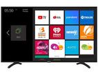 KING OF FAITER GAME 24"1+8GB RAM SMART LED TV