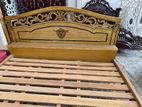 King size bed 6×7