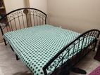 King Size Bed (8 feet×7 feet) approx