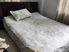 King Size Bed with Jajim
