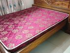 King Size Bed with Mattress combo Sale