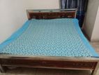 King size double bed 5ft/7ft for sell