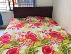 King Size double bed