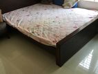 King size MDF board bed with Mattress