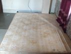 King size partex mattress