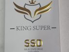 King super 128 SSD new/Intek