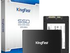 Kingfast 128 Gb Ssd with 3 Years Waranty