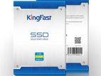 KingFast 256gb SSD 3years replacement