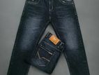 Kingfisher Brand New Nitt Denim Pant