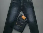 Kingfisher Brand New Nitt Denim Pant