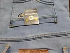 Kingfisher "turkey Laundry" Premium Master Copy Denim - Ice Blue