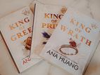 King's of Sin series by Ana Huang