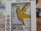 Kingsman 256 gb ssd