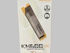 Kingsman Km600 Ultra 256gb Nvme Ssd Super Condition
