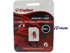 Kingspec C10 256GB Memory Card