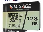 KingSpec MIXAGE MASTER PRO 128GB MICRO SDXC UHS-I MEMORY CARD