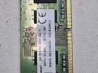 Kingstin 4 gb dd4 2666 Laptop Ram