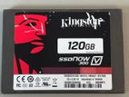Kingston 120GB A400 SATA 3 2.5" Internal SSD 1 Year Warranty
