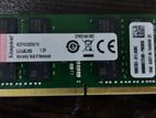 Kingston 16GB DDR4 2400MHz Laptop RAM