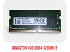 🔥 Kingston 8GB DDR4 3200MHz Laptop RAM (4x2 Kit)