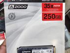 Kingston A2000 250gb Nvme Ssd