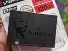 kingston A400 128gb ssd