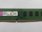 Kingston DDR3 4Gb Ram