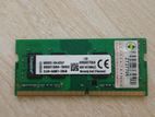 Kingston DDR4 8gb Ram