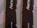 Kingston Furt Beast RGB 8x2 total 16GB Ram