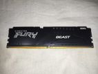 Kingston Fury Beast 16GB 5200Mhz DDR5