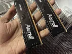 Kingston FURY Beast 8GB 3200MHz DDR4 Desktop RAM