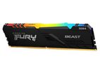 Kingston Fury Beast Ram 16 Gb -ddr4 3200 Mhz Rgb