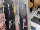 Kingston Fury RGB 16GB(8GB*2) DDR4 RAM, 3200FSB