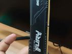 Kingston HyperX Fury 16 GB DDR4 3200 Mhz RAM (Lifetime Warranty)