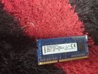 Kingston Laptop Ram 4gb DDR-3L