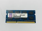 Kingstone 4GB 2Rx8 PC3-1000S laptop RAM