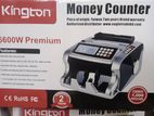 Kington Al 6600 Money Counting Machine with Fake Note Detector