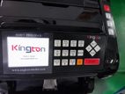 KINGTON PLUS Money Counting Machine with Fake note detector