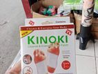 Kinoki detox foot pads