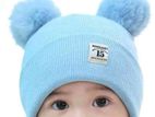 Kintted Baby Winter Cap