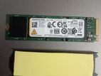 KIOXIA 1 TB (1024 GB) Gen 4x4 M.2 NVme SSD (New) With Thermal heatsink