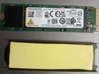 KIOXIA 1 TB (1024 GB) M.2 NVme SSD (New) With Thermal heatsink