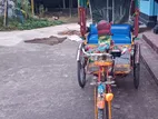 কিশোর গঞ্জি অটো রিকশা