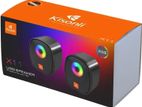 Kisonli Rgb Usb Speaker