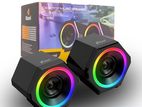 KISONLI USB SPERAKER L-6060-RGB.