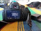 Kiss X7i/700d Fresh Condition