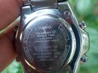 Casio Dual time watch