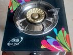 Single Gold Ster Gas Stove